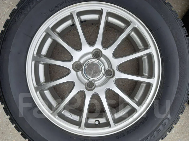 Bridgestone Eco Forme. 5.5x15", 4x100, ET50 ����