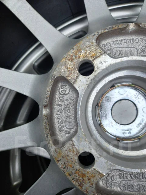 Bridgestone Eco Forme. 5.5x15", 4x100, ET50 ����