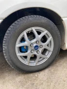 Bridgestone NR-979. 5.0x15", 5x114.3, ET40 ����