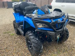 CFMoto CF 800-X8 EFI. ��������, ���� ���\���, � �������� ����