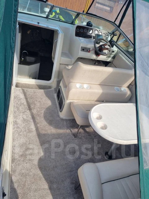 Crownline. 2001 ���, ����� 9��., ��������� ������������, 360��.�., ������ ����