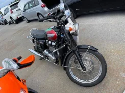 Triumph Bonneville T100. 900����. ��., ��������, ���������, ��� ������� ����