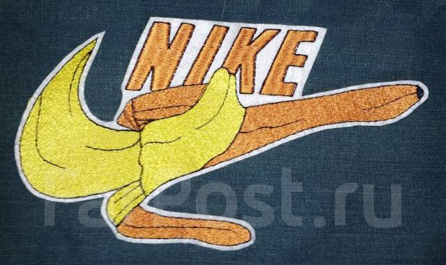 Патч нашивка Nike "Найк", для всех, новый, в наличии. Цена: 600₽ во ...