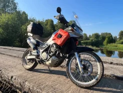 Kawasaki KLE 500. 500����. ��., ��������, ���, � �������� ����