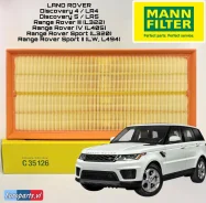 ������ ��������� Range Rover AH42-9610-AA, LR011593, LR161843 C35126 AH42-9610-AA ����