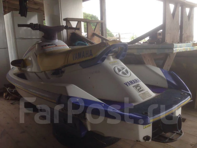 Yamaha Marine Jet 700RA. 1995 ��� ����