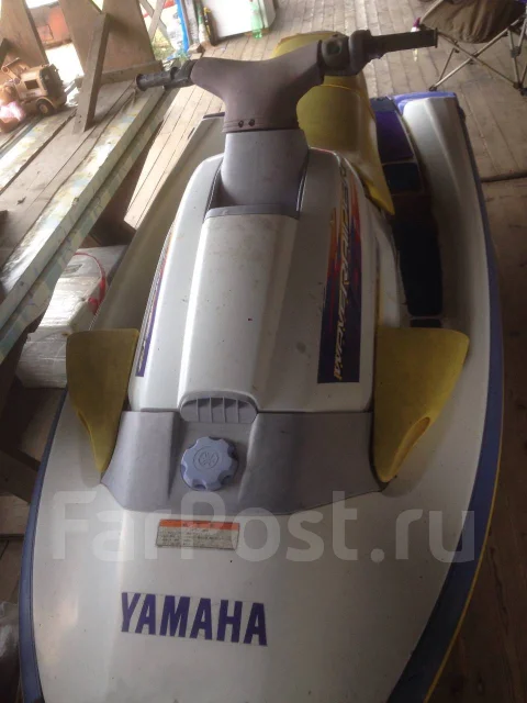 Yamaha Marine Jet 700RA. 1995 ��� ����