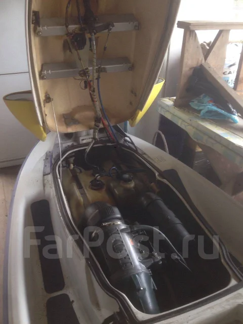 Yamaha Marine Jet 700RA. 1995 ��� ����