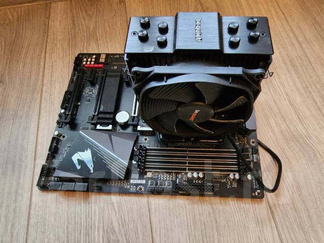 Комплект ПК AMD Ryzen 9 5900x - Процессоры во Владивостоке