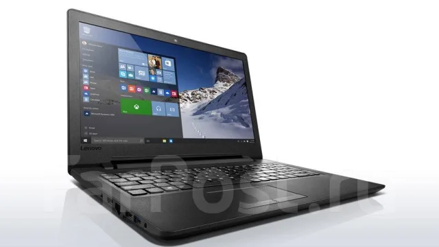 Lenovo IdeaPad 110-15IBR. 15.6", 1,6����, ��� 4 ��, WiFi: 1, Bluetooth: 1 ����