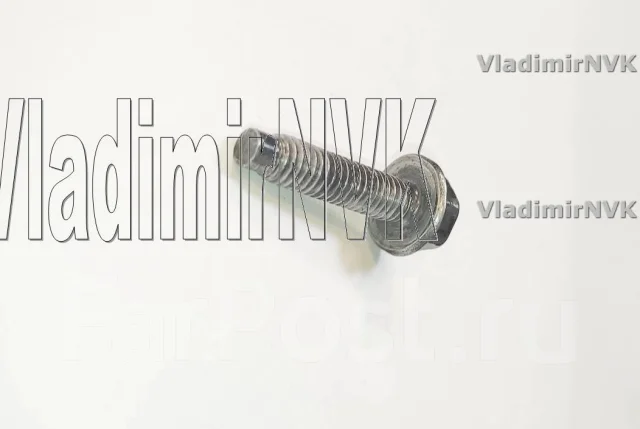 Toyota 91511 j0625 размер резьбы