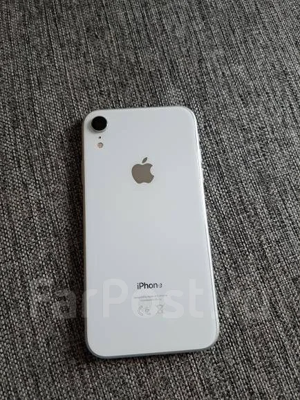 Apple iPhone Xr. �/�, �����, 4G LTE ����