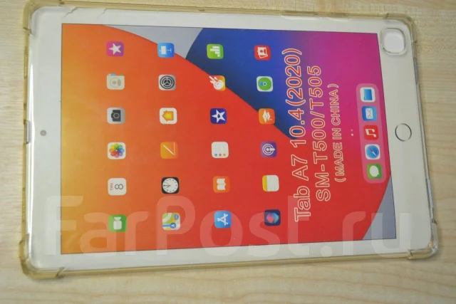 Samsung Galaxy Tab A7. 10.4 ������, ������ 32 �� ����