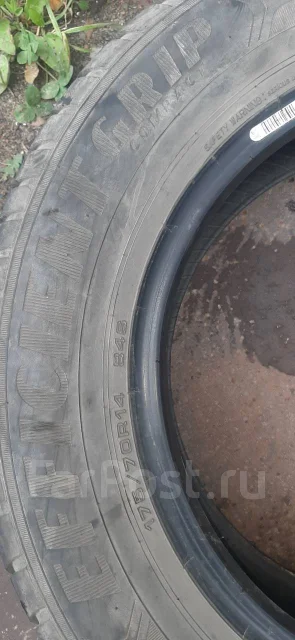 Goodyear EfficientGrip Compact. ������, 2016 ���, �/�, ����� 10 % ����