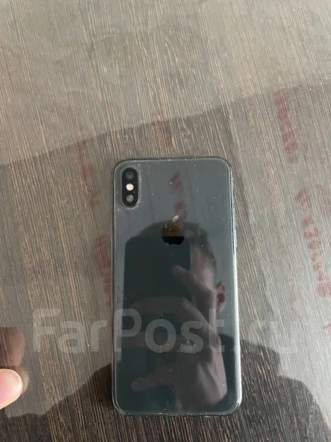 Apple iPhone X. �/�, ������, 3G, 4G LTE, NFC ����
