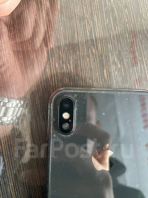 Apple iPhone X. �/�, ������, 3G, 4G LTE, NFC ����
