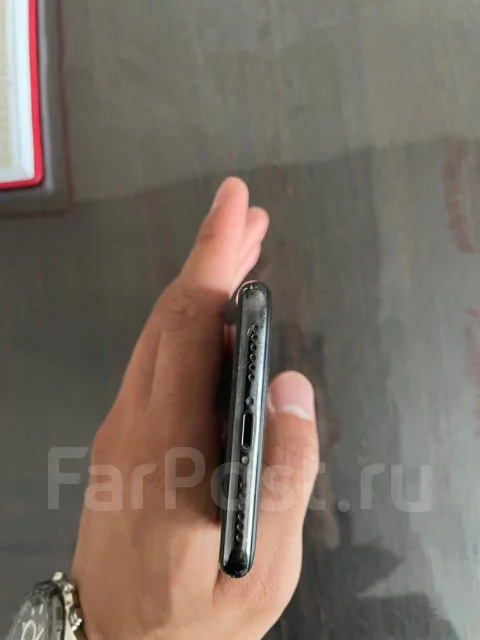 Apple iPhone X. �/�, ������, 3G, 4G LTE, NFC ����