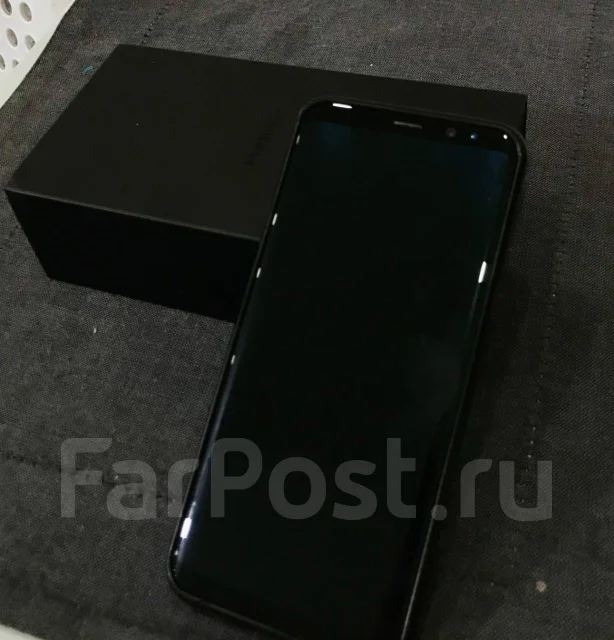 Samsung Galaxy S8+. �/�, ������, 3G, 4G LTE ����