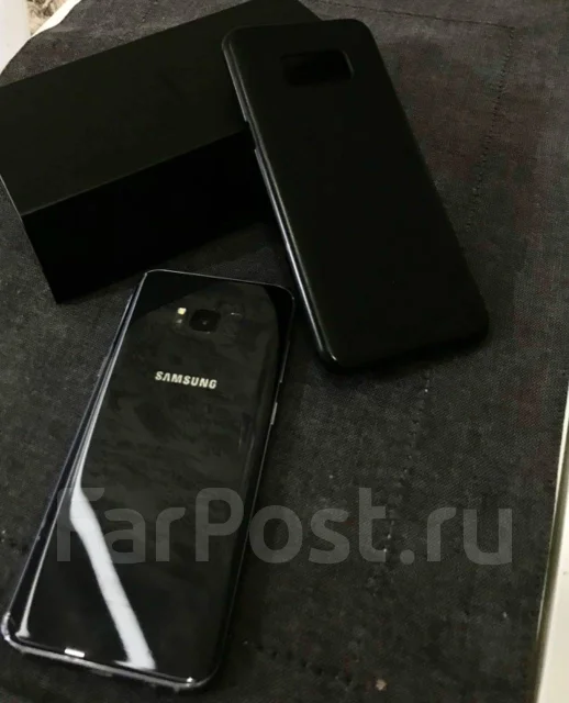 Samsung Galaxy S8+. �/�, ������, 3G, 4G LTE ����