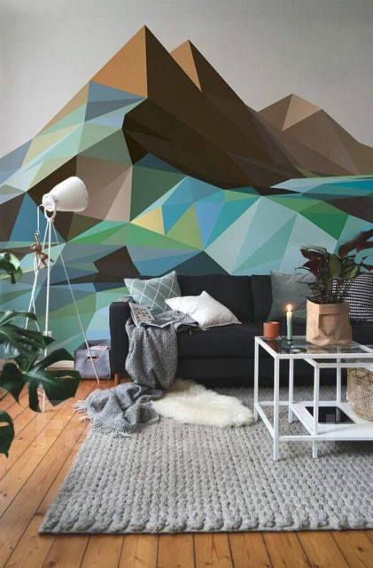 Печать обоев - Для дома во Владивостоке