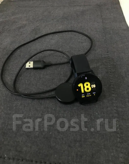 Samsung Galaxy Watch Active2. GPS, NFC, IP67 ����