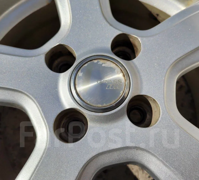 Grass HN. 5.5x14", 4x100, ET40, �� 67,1���. ����