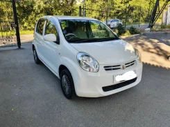 Toyota Passo. �������, 4wd, 1.0 (69��.�.), ������, 152 000����. �� ����