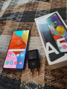 Samsung Galaxy A51. �/�, �����, 3G, Dual-SIM, NFC ����