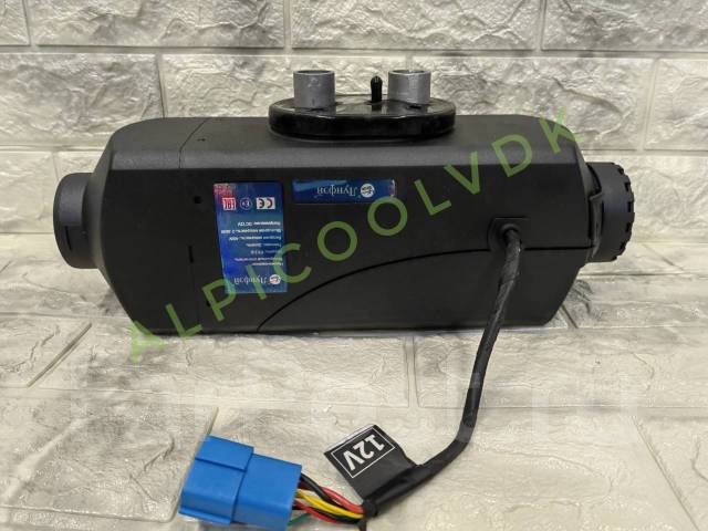 Автономный отопитель Сухой фен Лунфэй 12V 2 кВт купить во Владивостоке ...