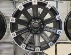DUB Future. 9.0x18", 6x139.7, ET10, �� 110,1���. ��� ����� �� ������������ ����