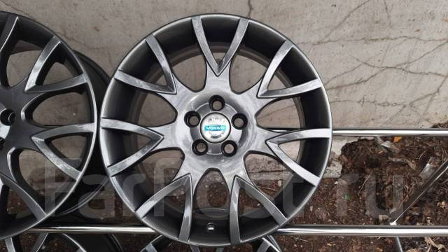 Диски R18 Volvo хс-60 как новые оригинальные - Диски в Санкт-Петербурге