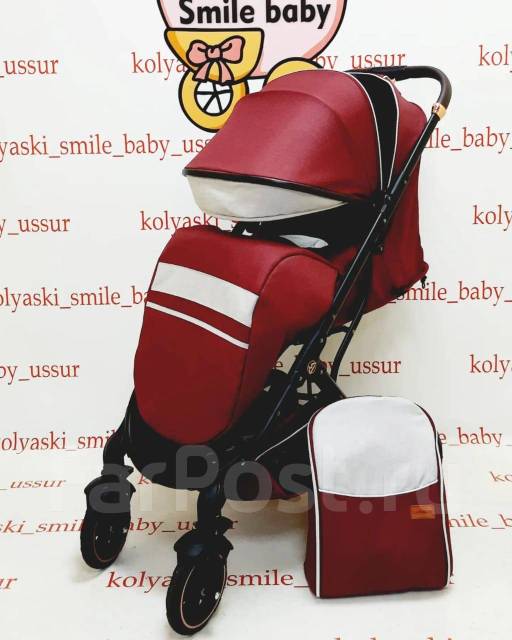Прогулочная коляска Luxmom 609 - Коляски и переноски в Уссурийске