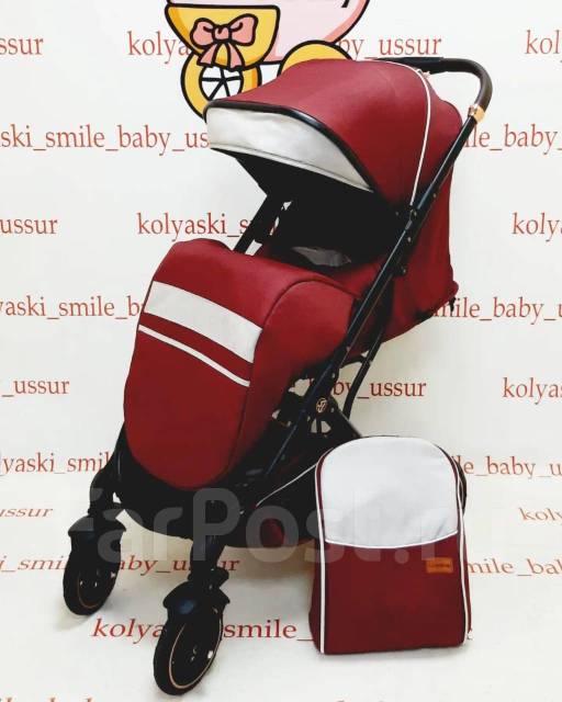 Прогулочная коляска Luxmom 609 - Коляски и переноски в Уссурийске