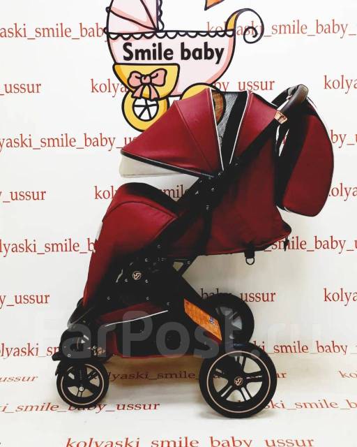 Прогулочная коляска Luxmom 609 - Коляски и переноски в Уссурийске