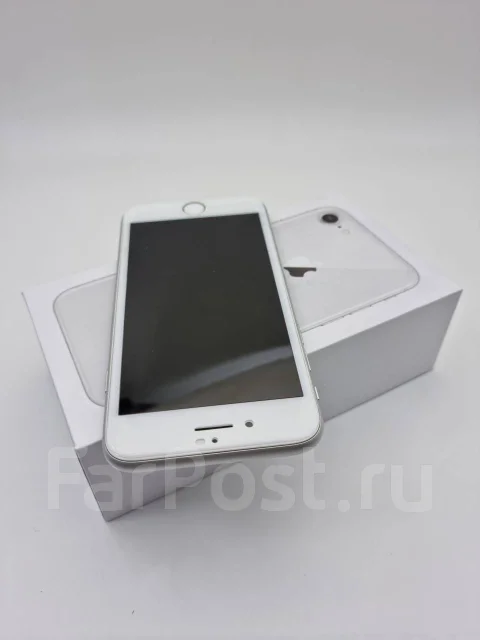 Apple iPhone 8. �/�, �����������, 3G, 4G LTE, ����������, NFC ����