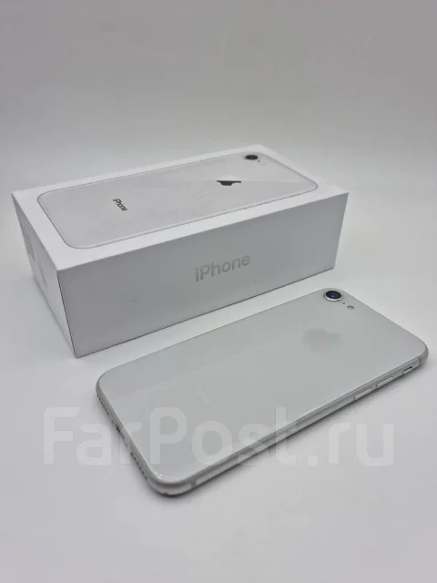 Apple iPhone 8. �/�, �����������, 3G, 4G LTE, ����������, NFC ����