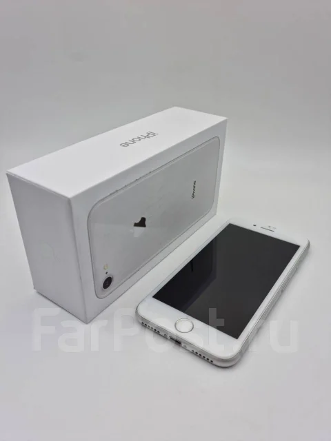 Apple iPhone 8. �/�, �����������, 3G, 4G LTE, ����������, NFC ����