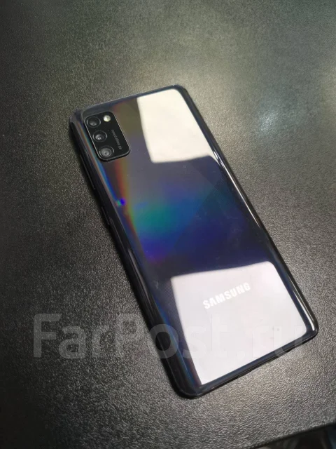 Samsung Galaxy A41. �/�, ������, 4G LTE, NFC ����