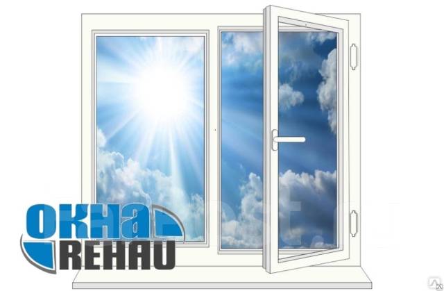 Ремонт окон, балконов любой сложности во Владивостоке