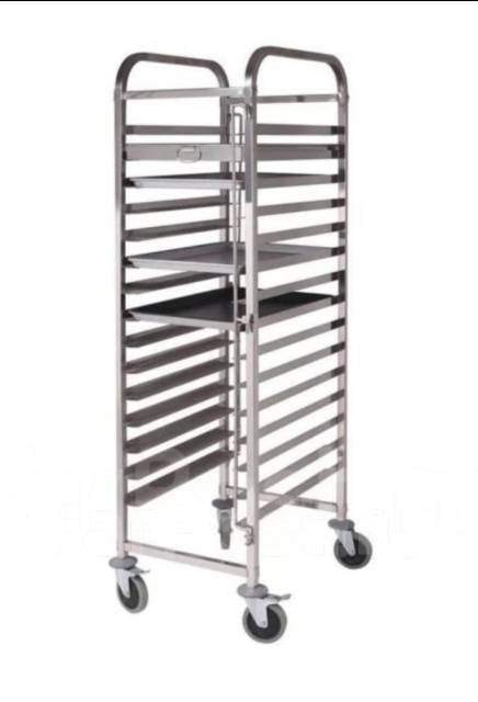 Продается тележка-шпилька для противней - Оборудование для бизнеса во ...