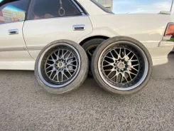 RAYS Volk Racing VR GT-U. 9.0x17", 5x100, 5x114.3, ET32 ����
