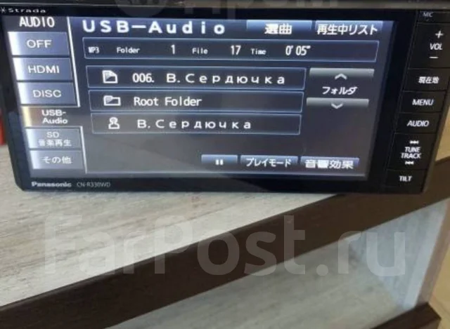 Panasonic CN-R330WD ����