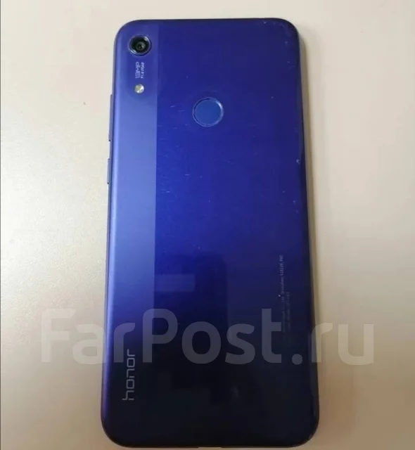 Honor 8A. �/�, �����, 3G, 4G LTE, Dual-SIM, NFC ����