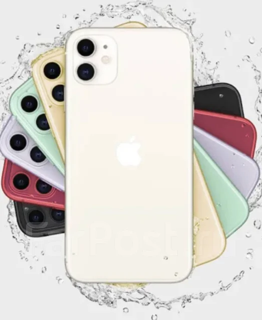 Apple iPhone 11. �/�, �����, 3G, 4G LTE, NFC ����