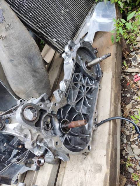 Продам мотор Honda Dio 34-35 GBL, б/у, в наличии. Цена: 2 500₽ во ...