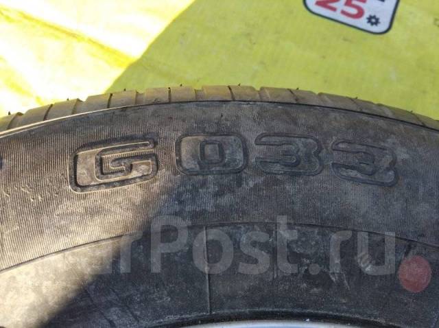 Колесо Колесо Toyota Harrier R16 В Сборе Yokohama Geolandar ЛЕТО 215 ...