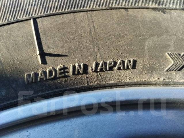Колесо Колесо Toyota Harrier R16 В Сборе Yokohama Geolandar ЛЕТО 215 ...