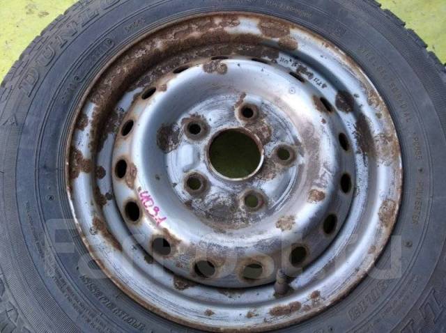 Колесо Колесо Toyota TOWN ACE В Сборе Dunlop SP LT5 165/R13 8P. R. LT ...