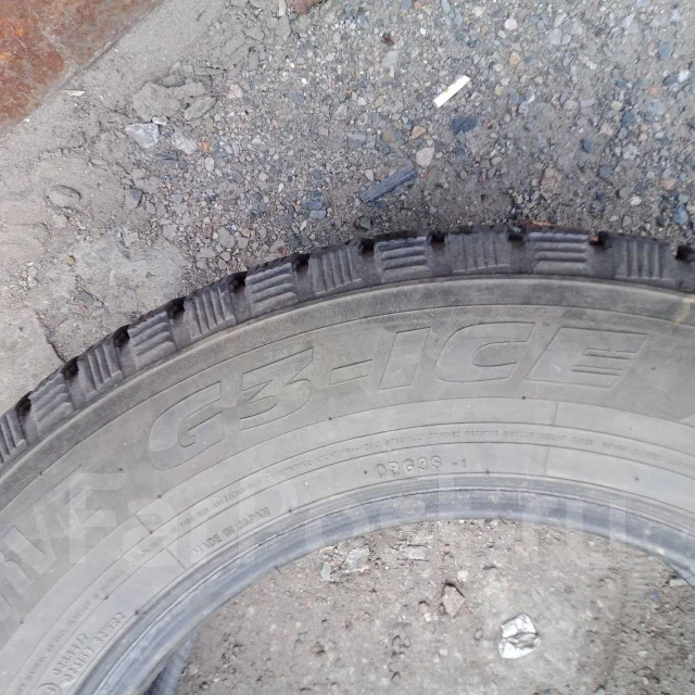 Toyo Observe G3-Ice. ������, ����������, 2015 ���, �/�, ����� 30 % ����