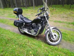 Honda NV 750. 750����. ��., ��������, ���, � �������� ����